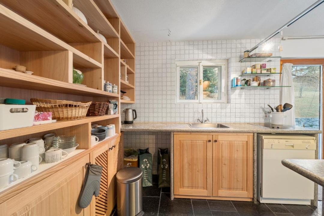 Photo of Kitchen in Surlej