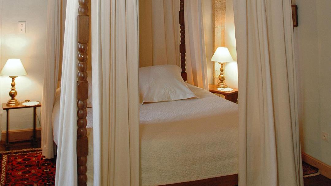 Photo of Bedroom in Saint-Saturnin