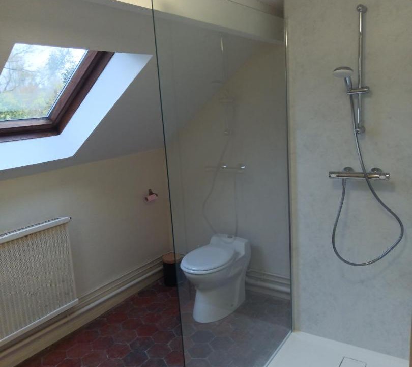 Photo of Bathroom in Brienon-sur-Armancon