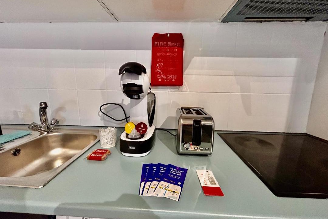 Photo of Kitchen in North Acton