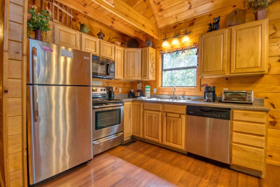 Photo of Kitchen in Caton