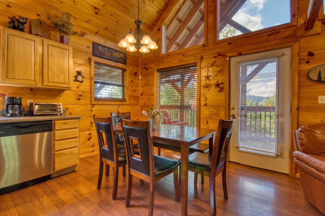 Photo of Kitchen in Caton