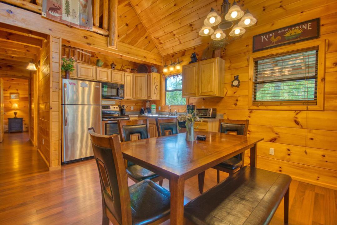Photo of Kitchen in Caton