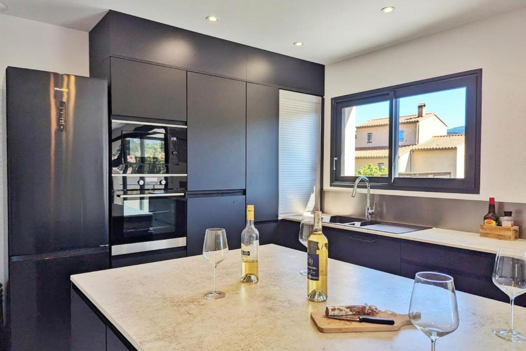 Photo of Kitchen in Maureillas-Las-Illas