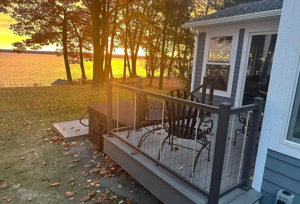 Photo of Patio Balcony in Town of Torrey