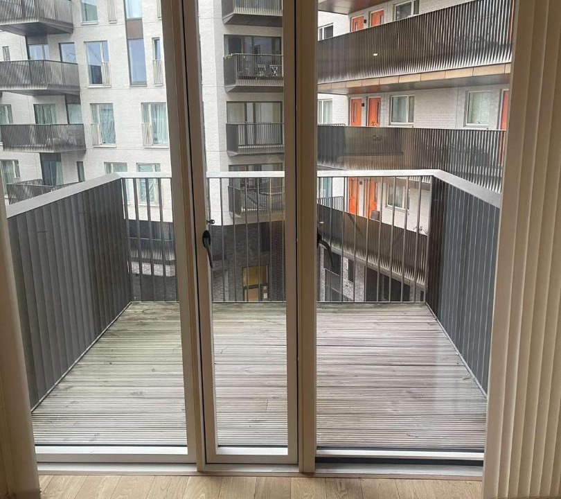 Photo of Patio Balcony in Canning Town