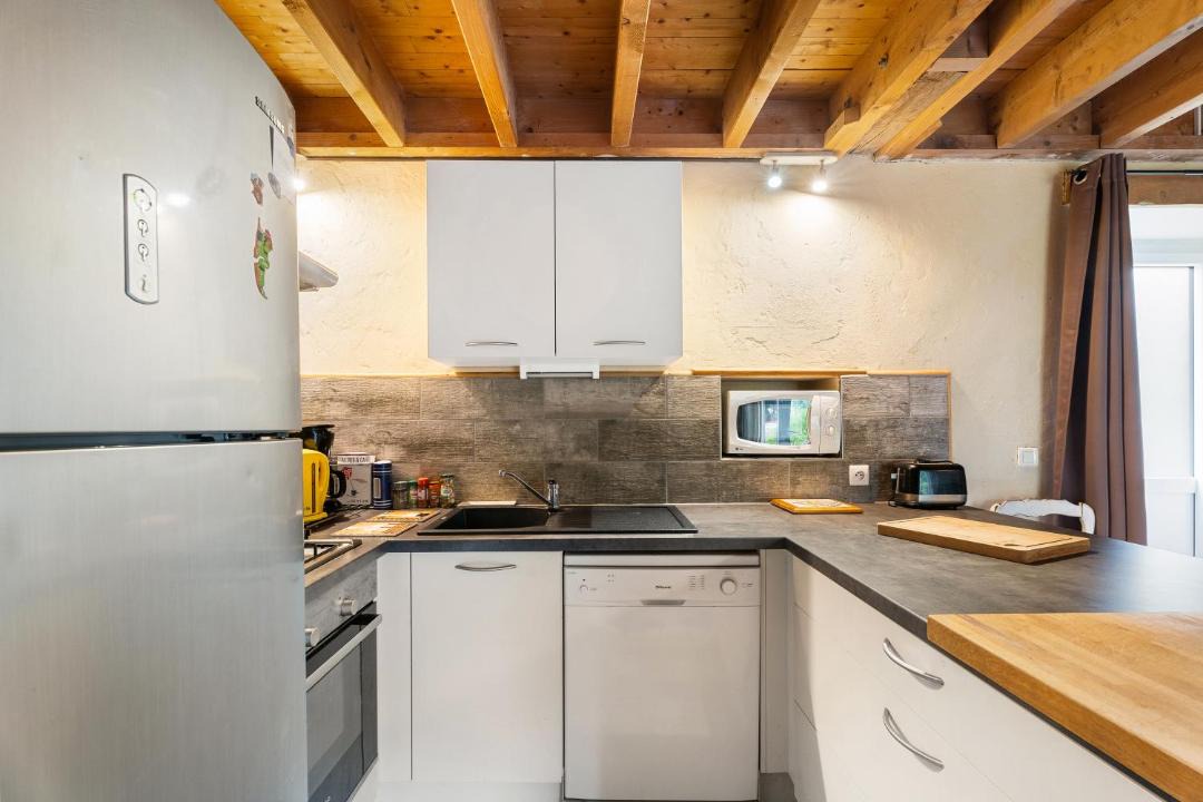 Photo of Kitchen in Noyal-Chatillon-sur-Seiche