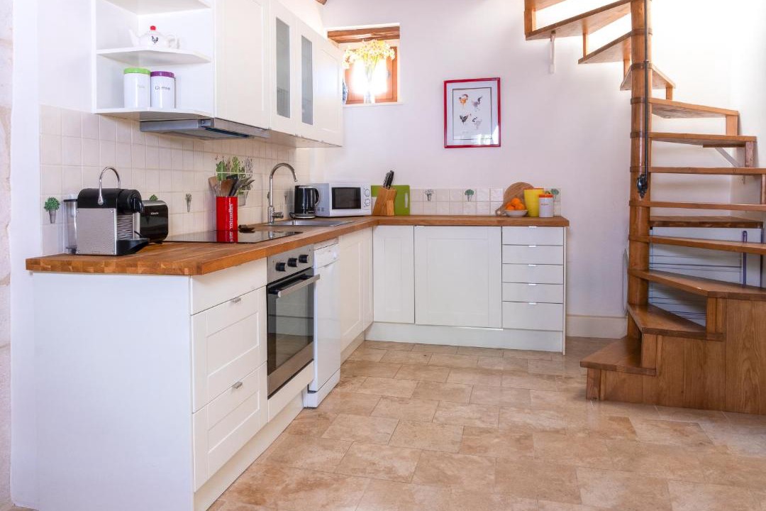 Photo of Kitchen in Puligny-Montrachet