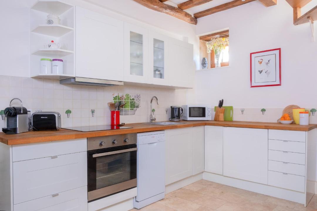 Photo of Kitchen in Puligny-Montrachet