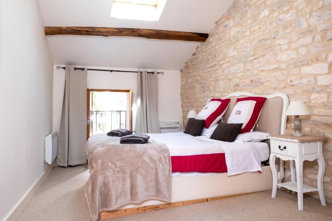 Photo of Bedroom in Puligny-Montrachet