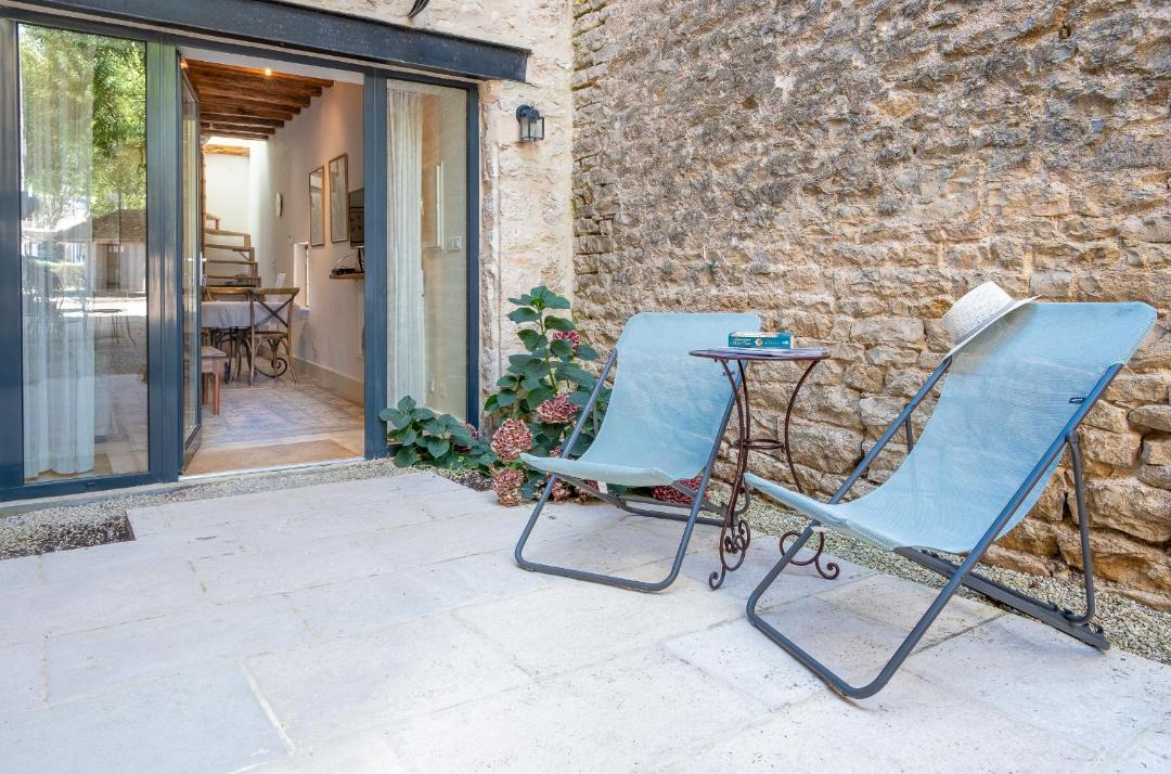 Photo of Patio Balcony in Puligny-Montrachet