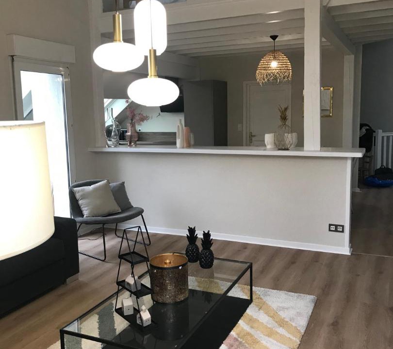 Photo of Livingroom in Horbourg-Wihr