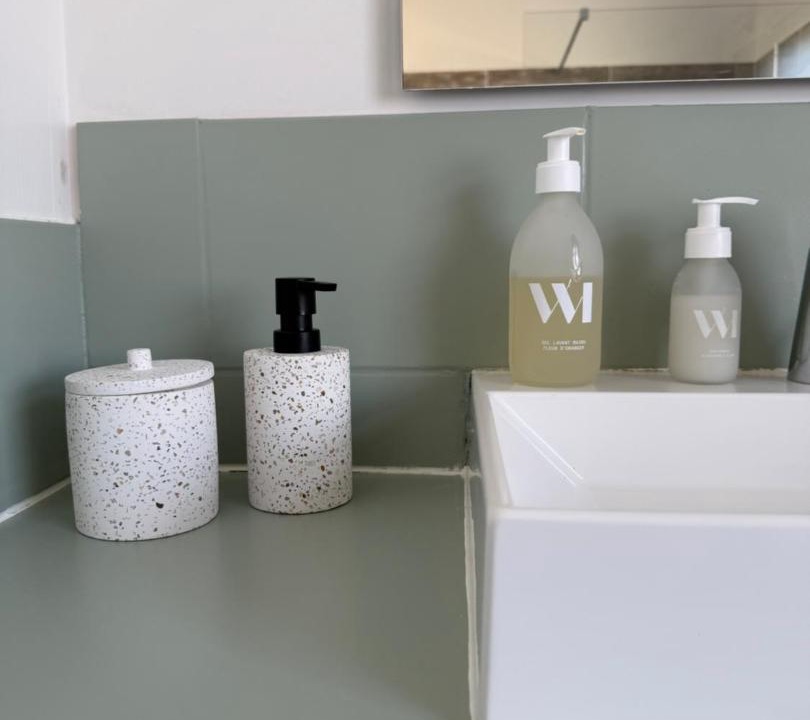 Photo of Bathroom in La Rochelle