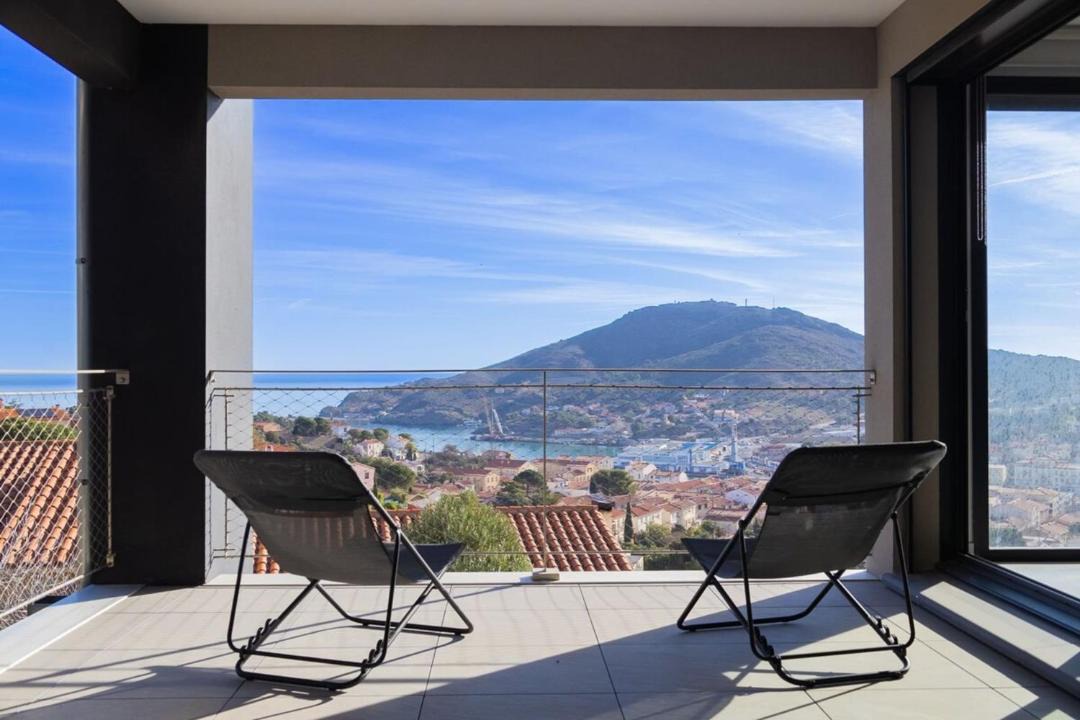Photo of Patio Balcony in Port-Vendres
