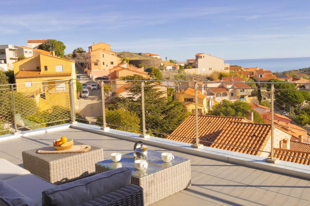 Photo of Patio Balcony in Port-Vendres