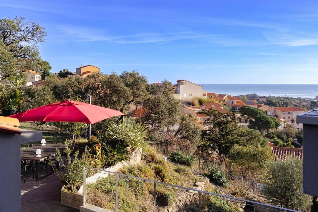 Photo of Patio Balcony in Port-Vendres
