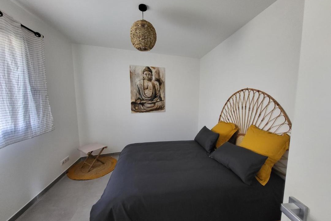 Photo of Bedroom in Morsiglia