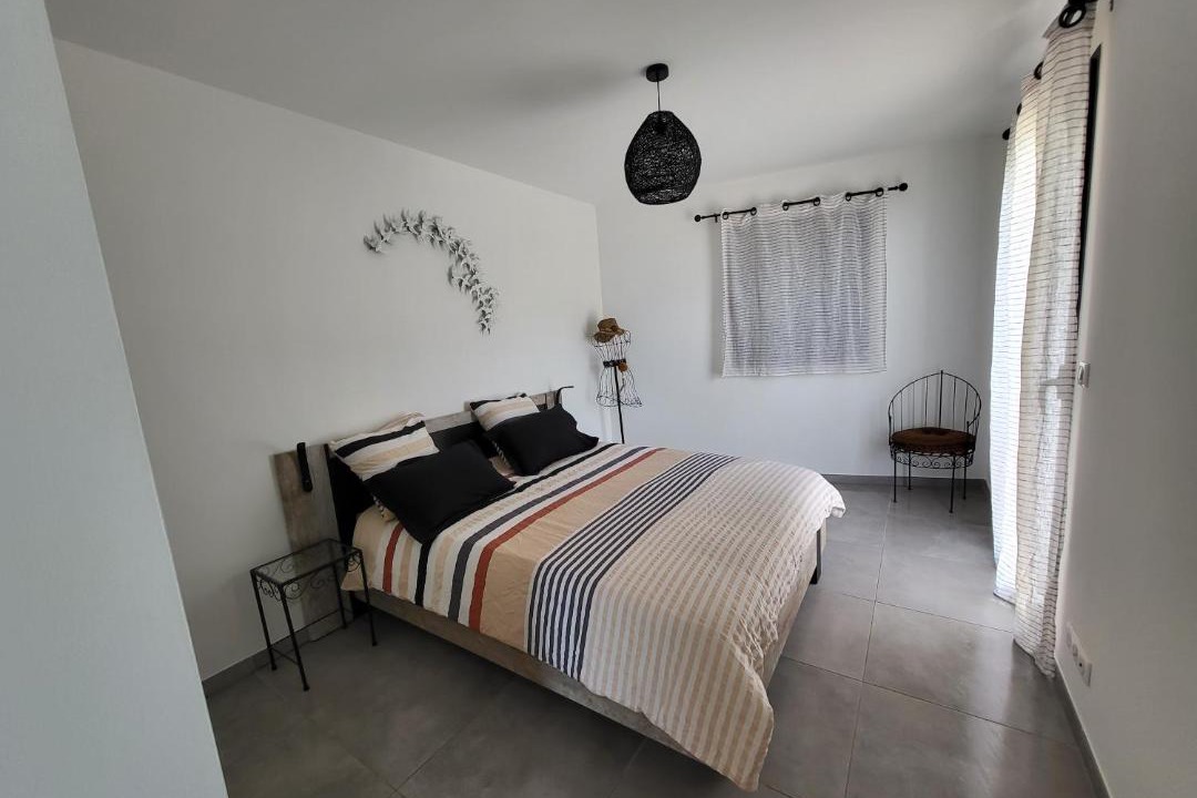 Photo of Bedroom in Morsiglia