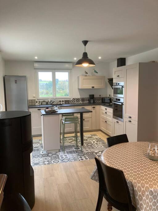 Photo of Kitchen in Saint-Pair-sur-Mer