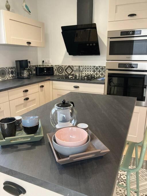 Photo of Kitchen in Saint-Pair-sur-Mer