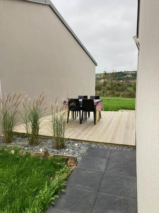 Photo of Patio Balcony in Saint-Pair-sur-Mer