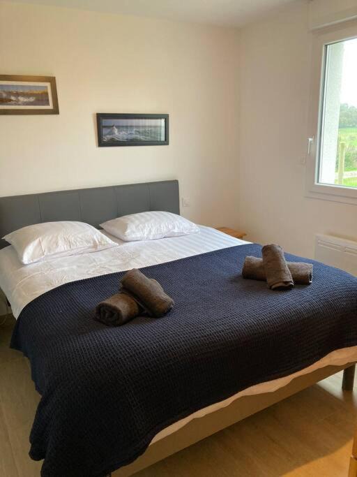 Photo of Bedroom in Saint-Pair-sur-Mer