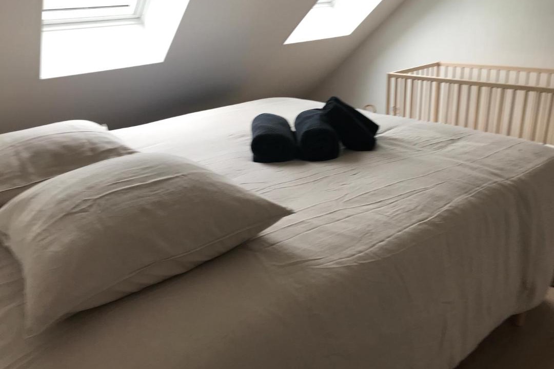 Photo of Bedroom in Horbourg-Wihr