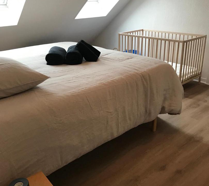 Photo of Bedroom in Horbourg-Wihr