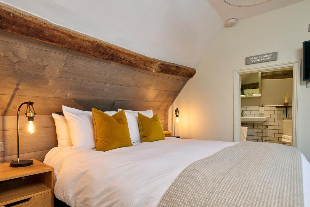 Photo of Bedroom in Odiham