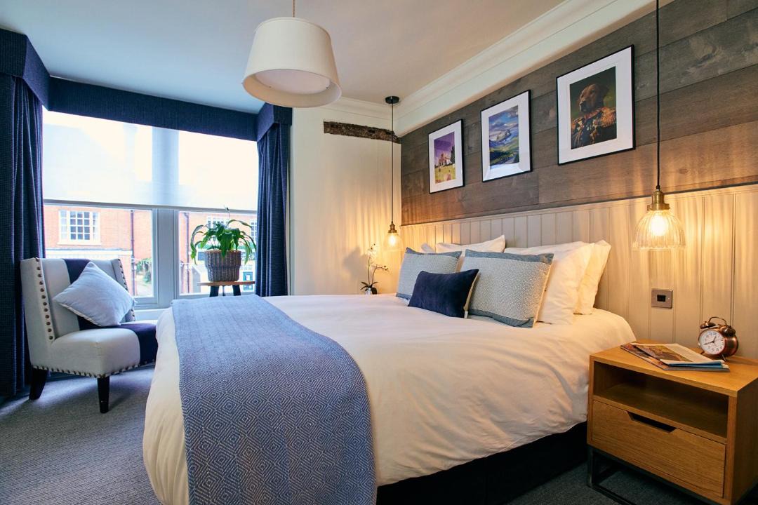 Photo of Bedroom in Odiham