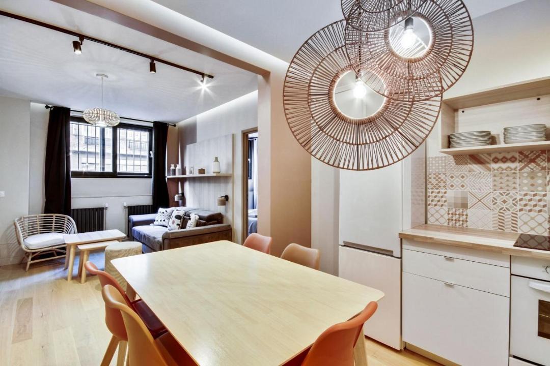 Photo of Kitchen in Quartier de la Maison-Blanche
