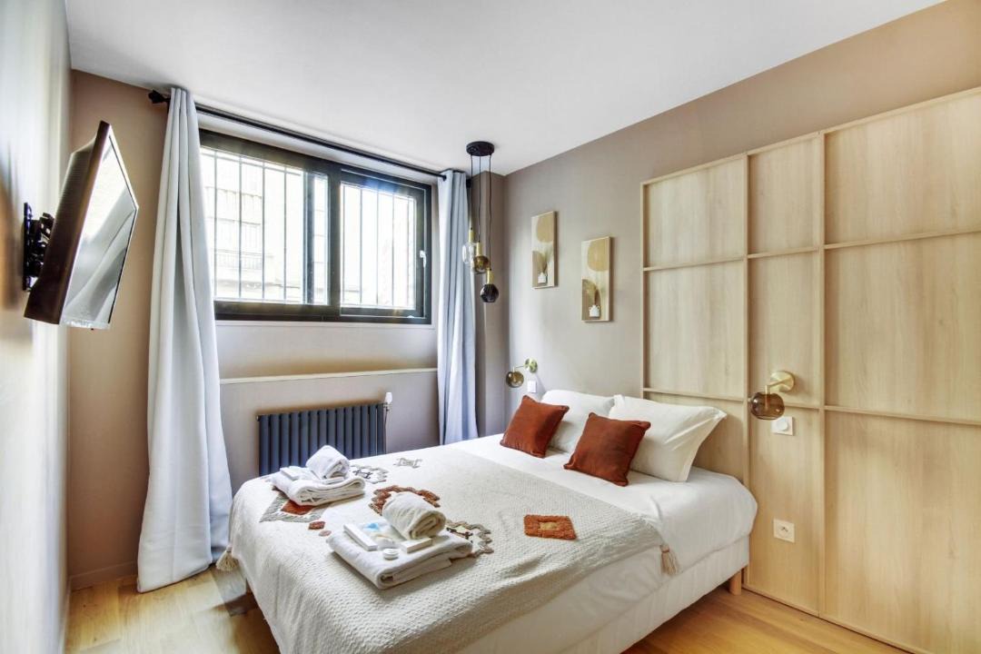 Photo of Bedroom in Quartier de la Maison-Blanche