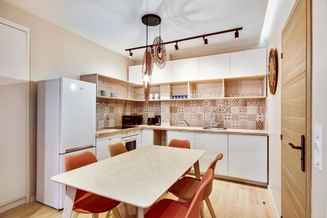 Photo of Kitchen in Quartier de la Maison-Blanche