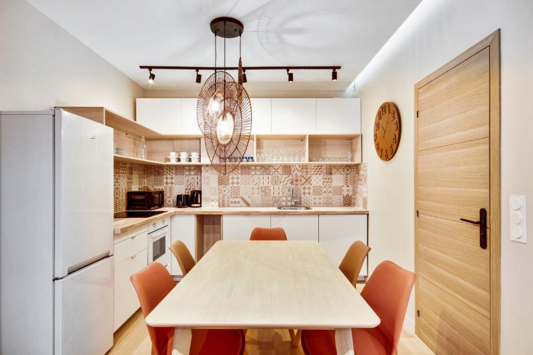Photo of Kitchen in Quartier de la Maison-Blanche