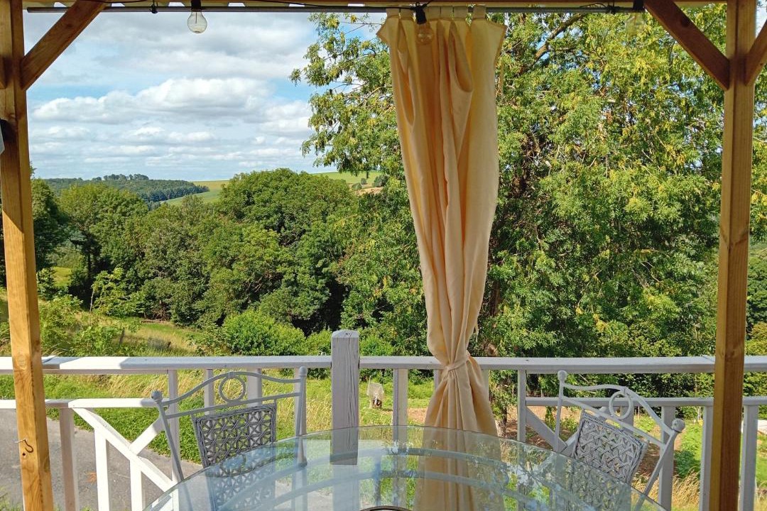 Photo of Patio Balcony in Curvalle
