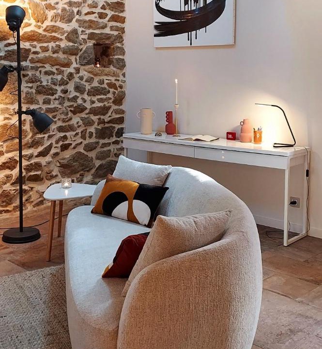 Photo of Livingroom in Taden