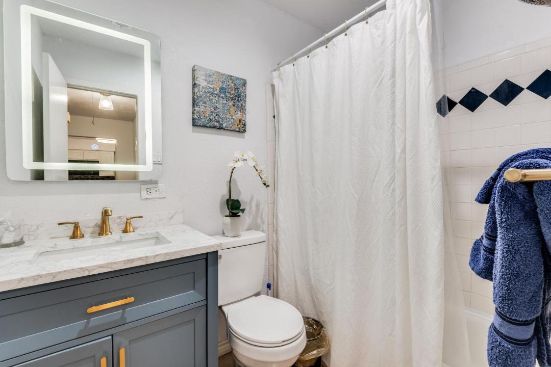 Photo of Bathroom in Grand Prairie