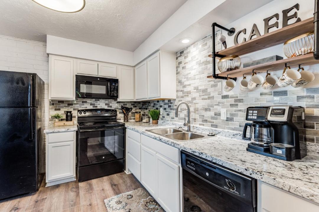 Photo of Kitchen in Grand Prairie
