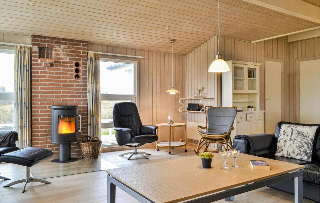 Photo of Livingroom in Bjerregard Strand