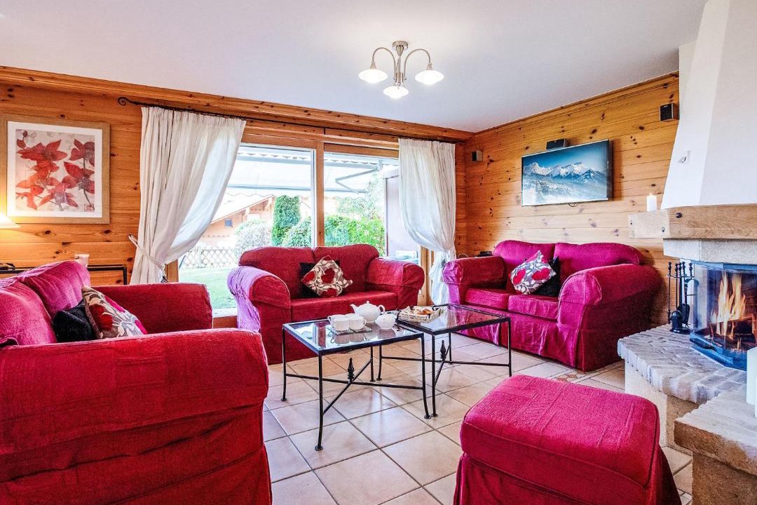 Photo of Livingroom in Villars-sur-Ollon