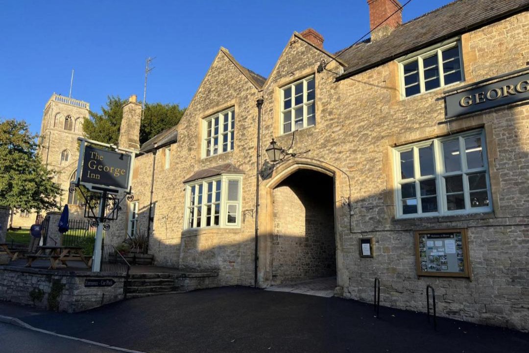 Photo of Buildings in Wedmore