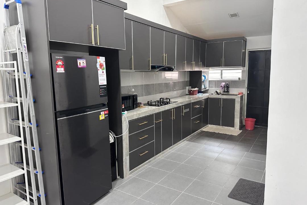 Photo of Kitchen in Muadzam Shah