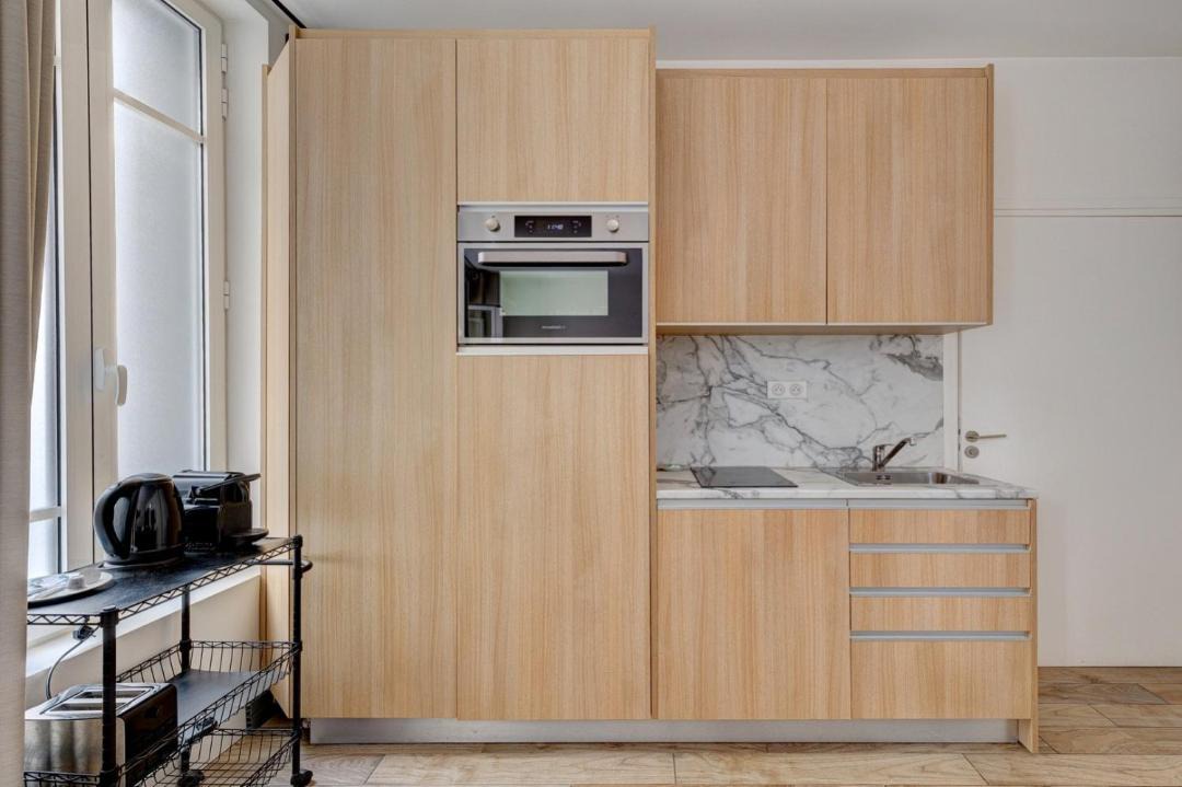 Photo of Kitchen in 13th Arrondissement