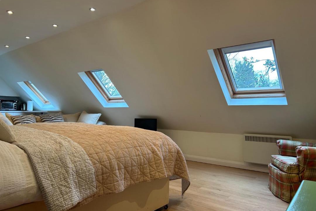 Photo of Bedroom in Castle Bytham