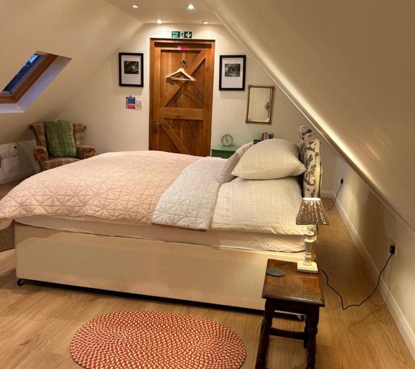 Photo of Bedroom in Castle Bytham
