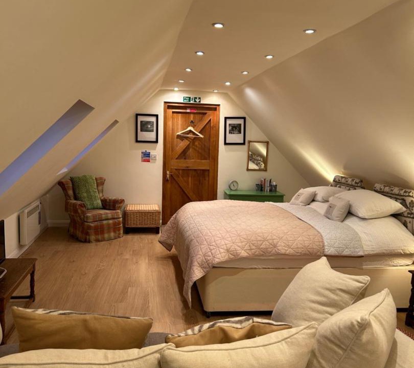 Photo of Bedroom in Castle Bytham