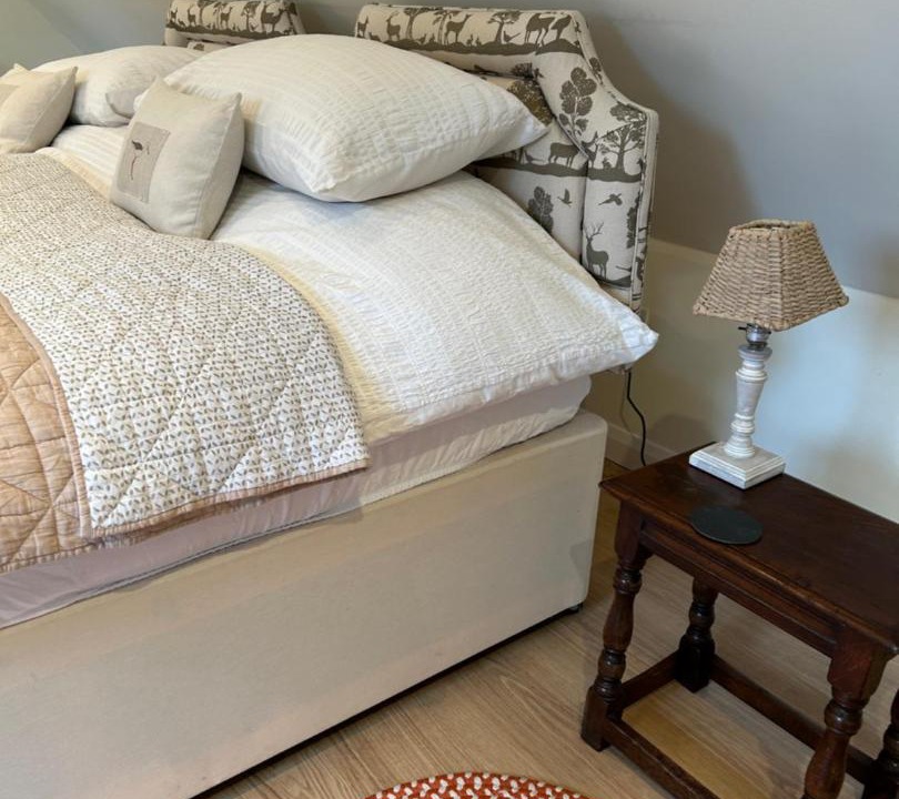 Photo of Bedroom in Castle Bytham