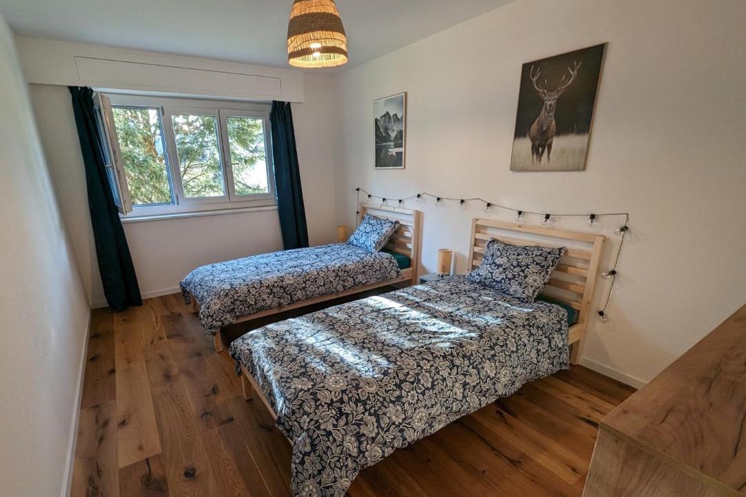 Photo of Bedroom in Broc