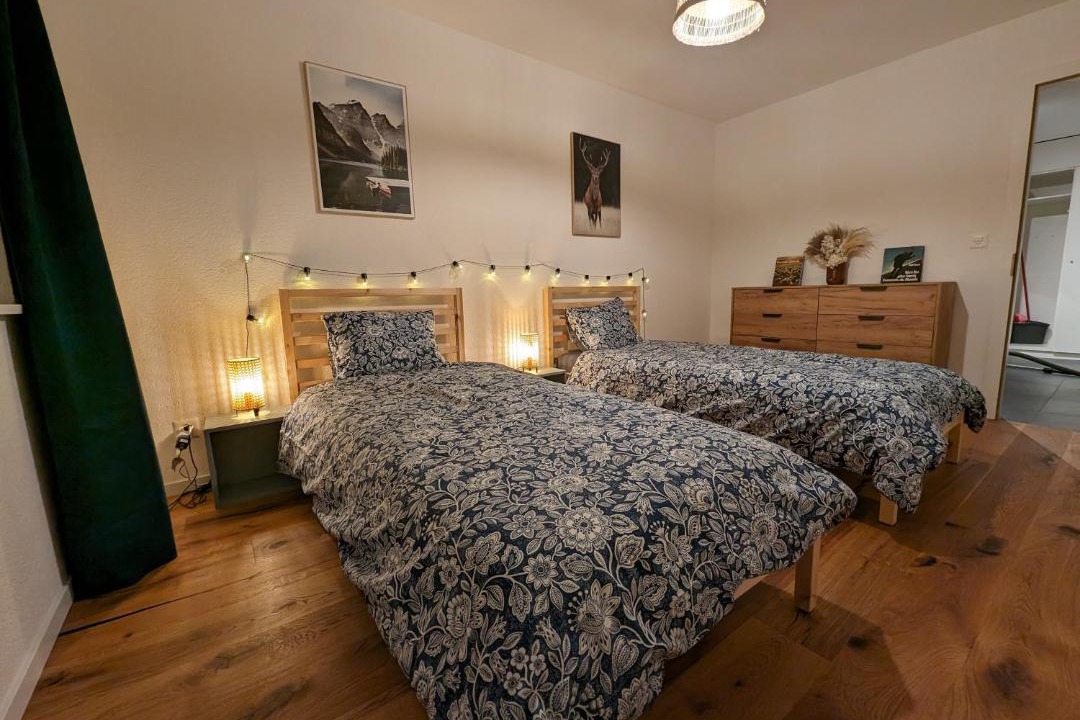 Photo of Bedroom in Broc