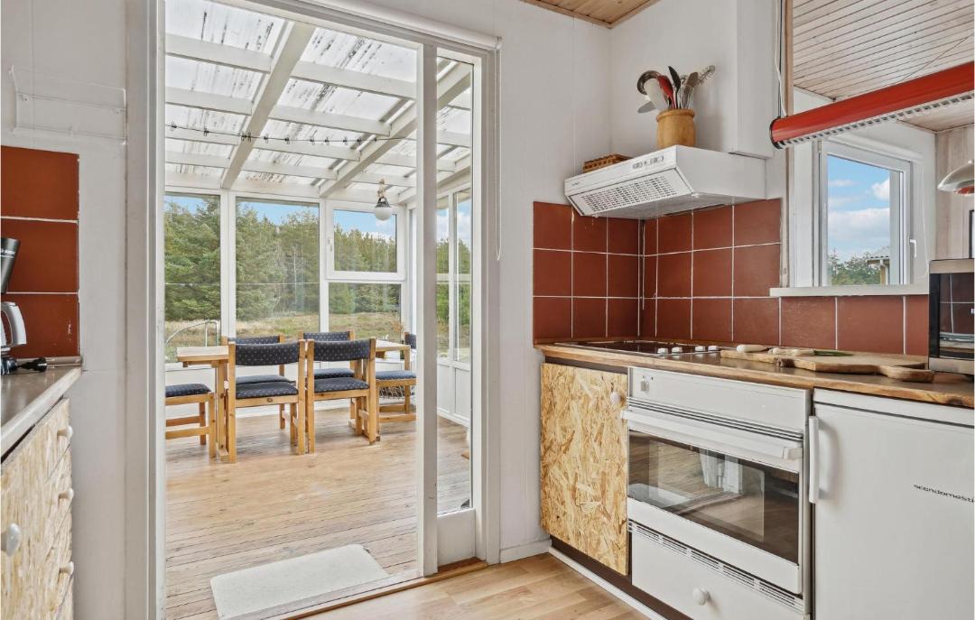 Photo of Kitchen in Sønder Vorupør